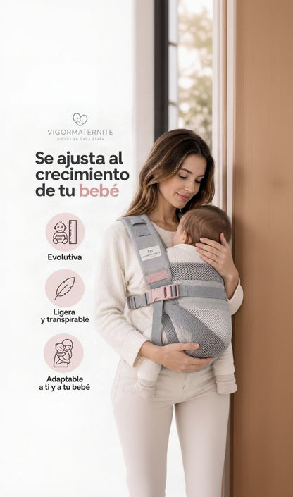 Portabebés 6 en 1