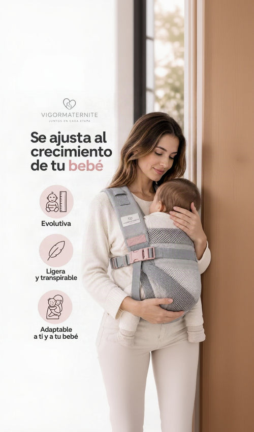 Portabebés 6 en 1
