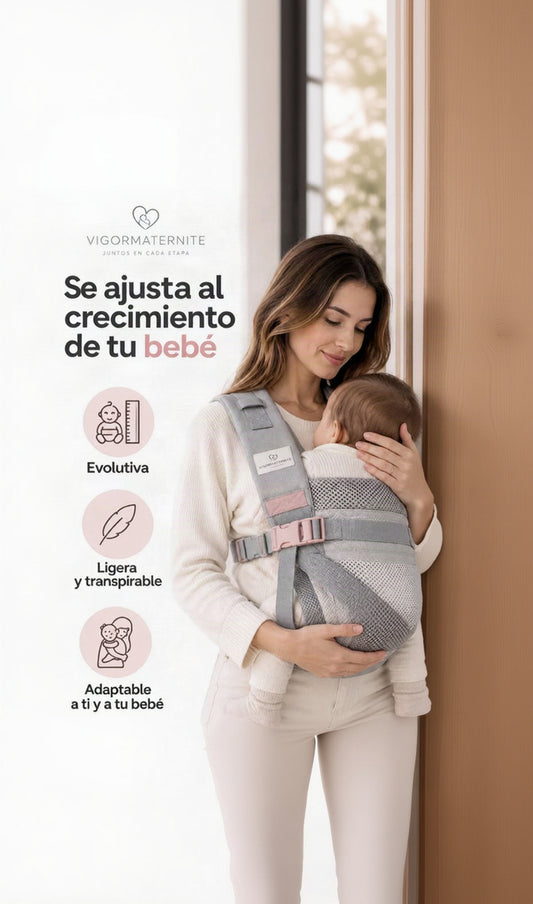 Portabebés 6 en 1